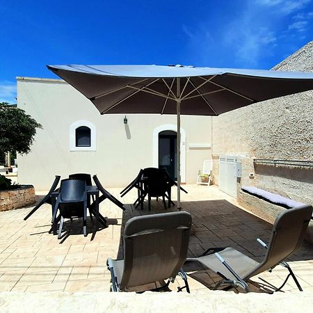 I Due Carrubi Villa Ostuni Exterior foto