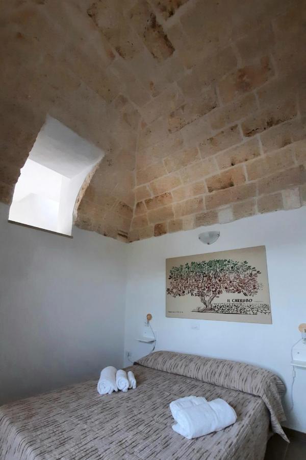 I Due Carrubi Villa Ostuni Exterior foto