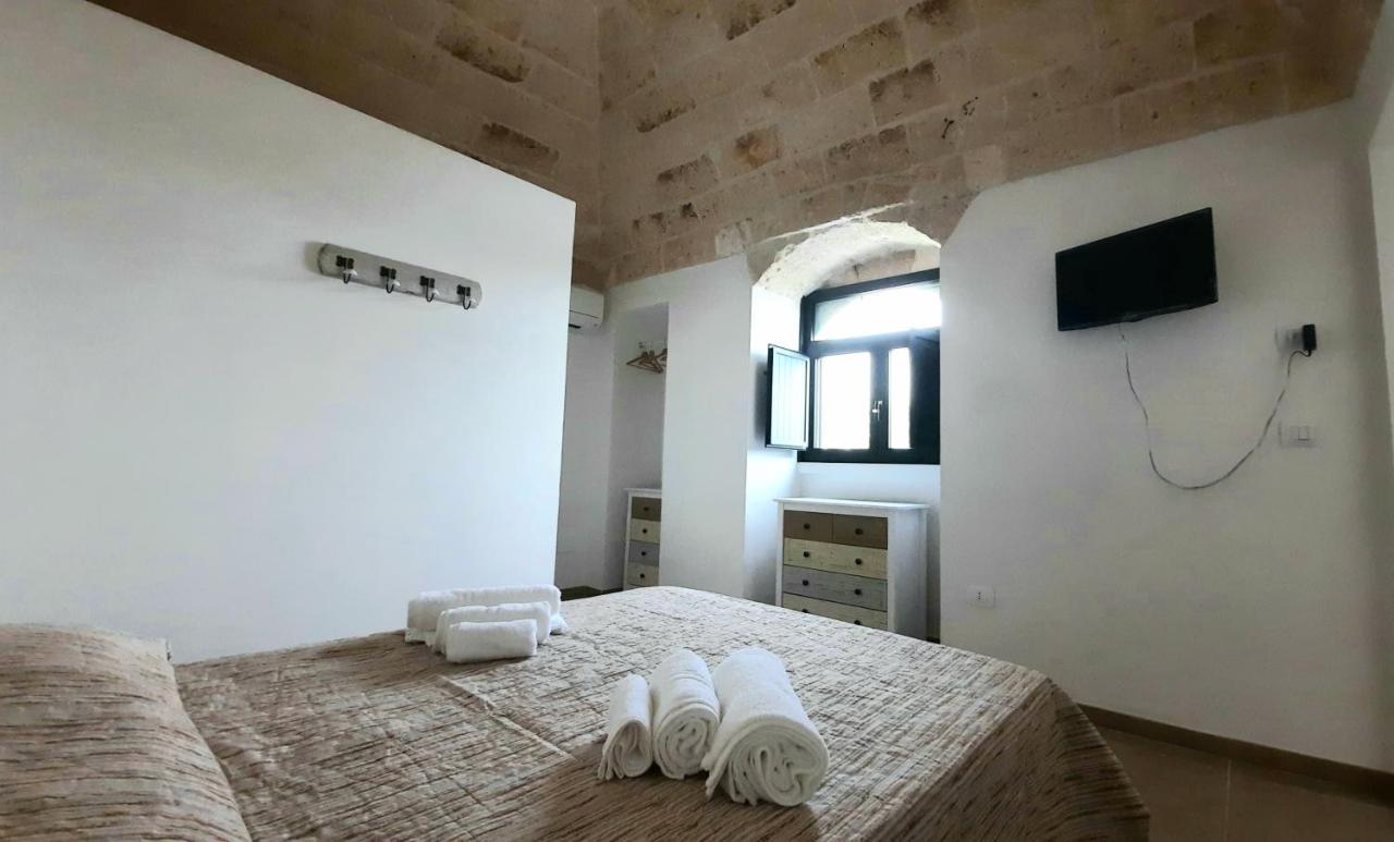 I Due Carrubi Villa Ostuni Exterior foto