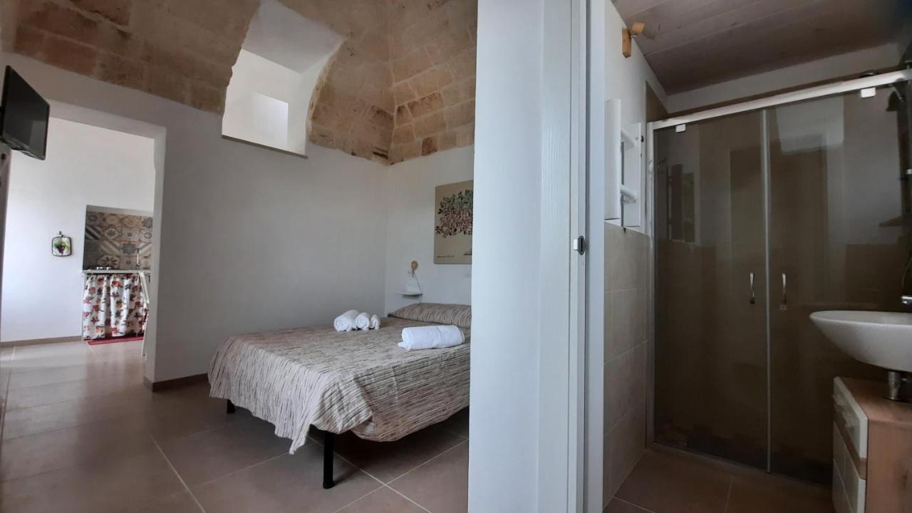 I Due Carrubi Villa Ostuni Exterior foto