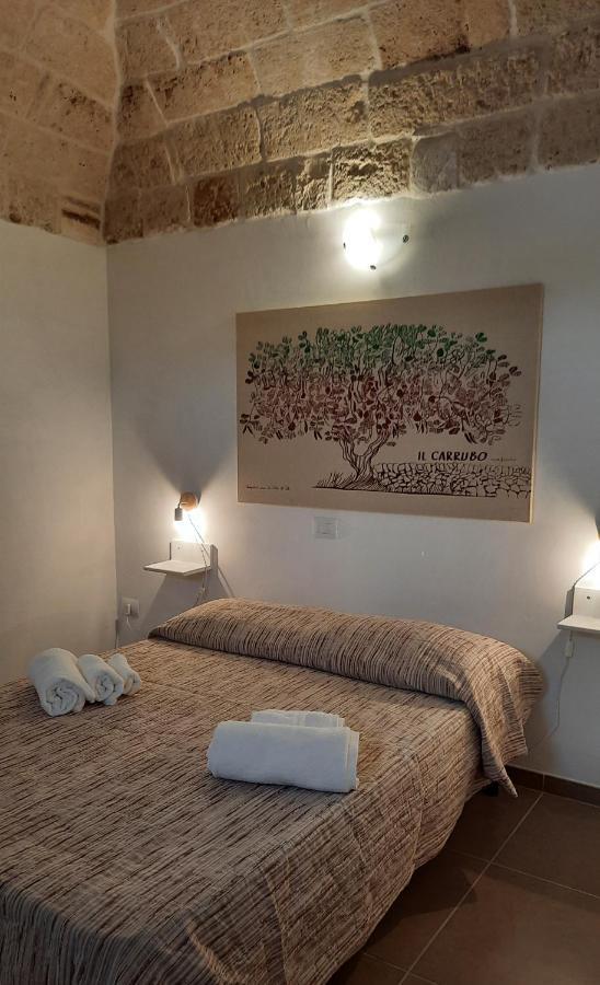 I Due Carrubi Villa Ostuni Exterior foto