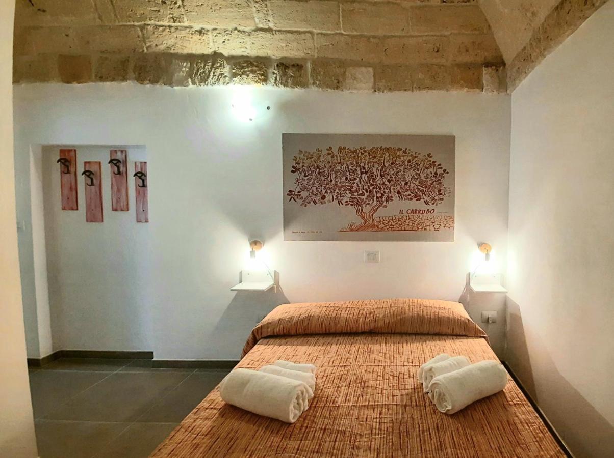 I Due Carrubi Villa Ostuni Exterior foto